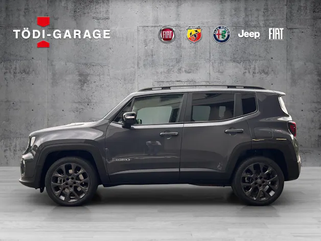 Jeep Renegade 1.3 Swiss Limited Plus 4xe
