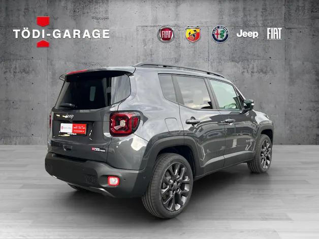 Jeep Renegade 1.3 Swiss Limited Plus 4xe
