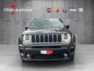 Jeep Renegade 1.3 Swiss Limited Plus 4xe