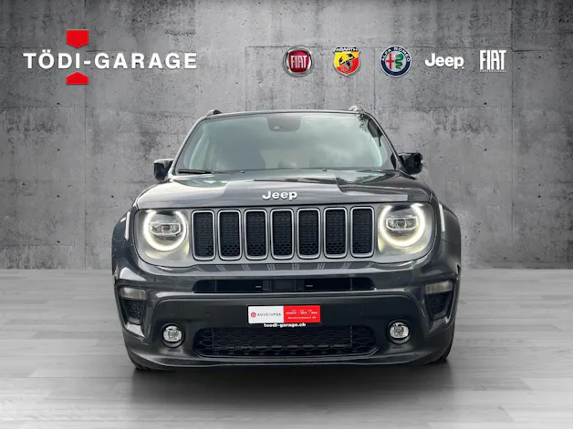 Jeep Renegade 1.3 Swiss Limited Plus 4xe