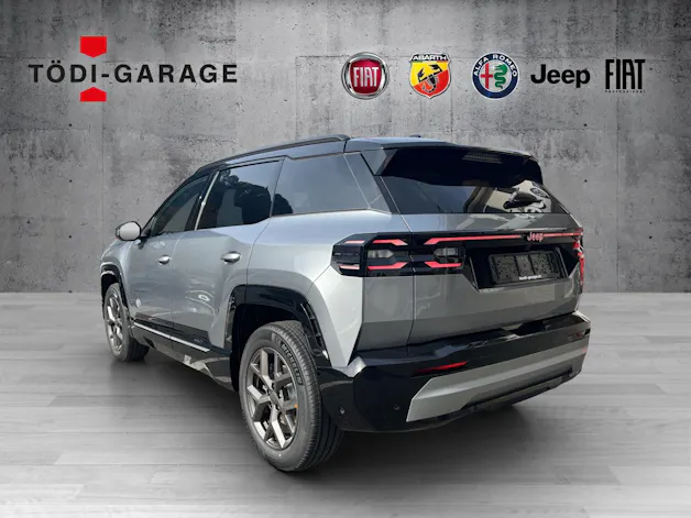 Jeep Compass 1.2 MHEV First Edition