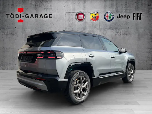 Jeep Compass 1.2 MHEV First Edition