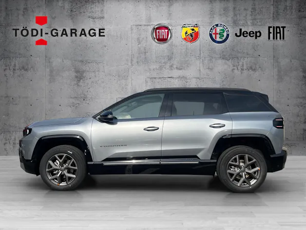 Jeep Compass 1.2 MHEV First Edition
