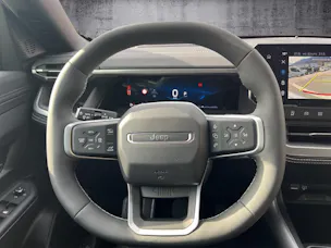 Jeep Compass 1.2 MHEV First Edition
