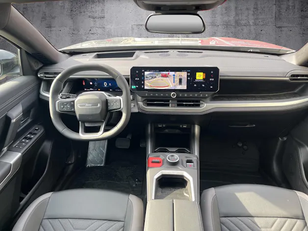 Jeep Compass 1.2 MHEV First Edition