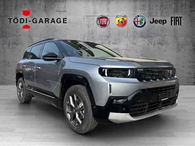 Jeep Compass 1.2 MHEV First Edition