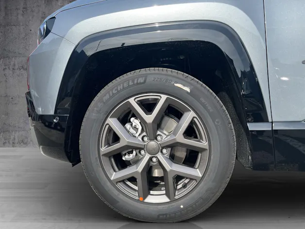 Jeep Compass 1.2 MHEV First Edition