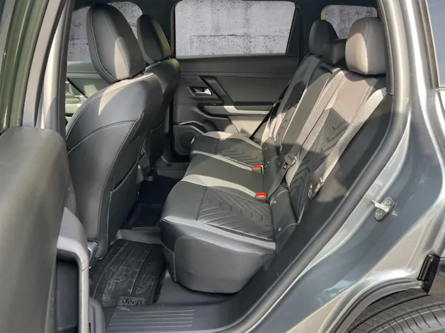 Jeep Compass 1.2 MHEV First Edition