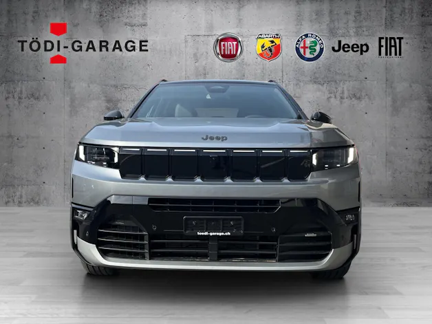 Jeep Compass 1.2 MHEV First Edition
