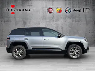 Jeep Compass 1.2 MHEV First Edition