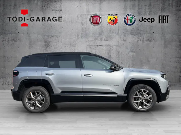 Jeep Compass 1.2 MHEV First Edition