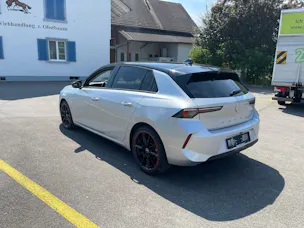 Opel Astra 1.2i Turbo Swiss
