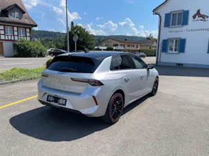 Opel Astra 1.2i Turbo Swiss