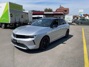 Opel Astra 1.2i Turbo Swiss