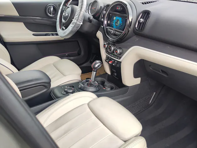 Mini Countryman Cooper S ALL4 Steptronic