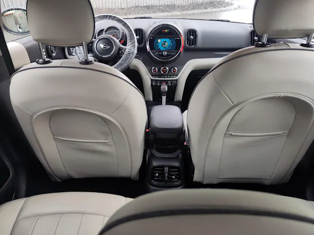 Mini Countryman Cooper S ALL4 Steptronic