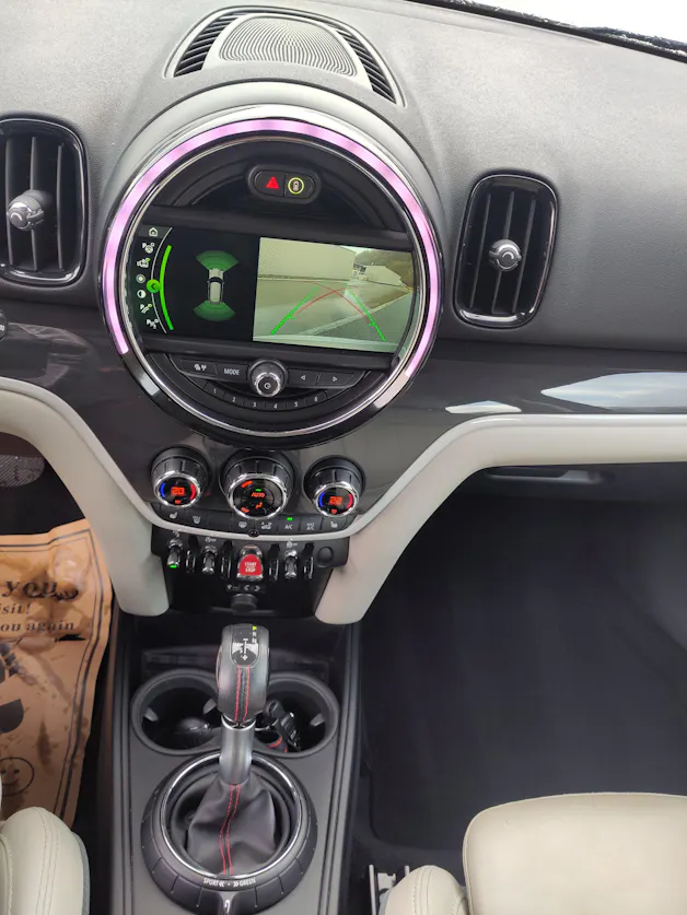 Mini Countryman Cooper S ALL4 Steptronic