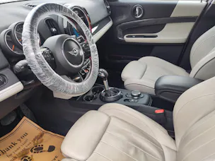 Mini Countryman Cooper S ALL4 Steptronic