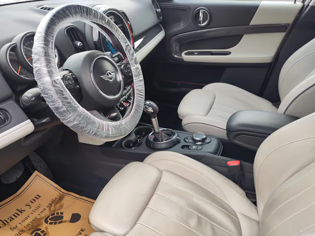 Mini Countryman Cooper S ALL4 Steptronic