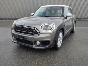 Mini Countryman Cooper S ALL4 Steptronic