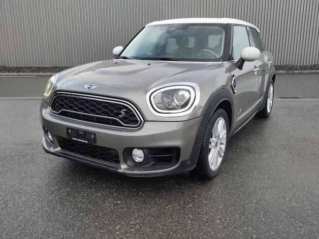 Mini Countryman Cooper S ALL4 Steptronic