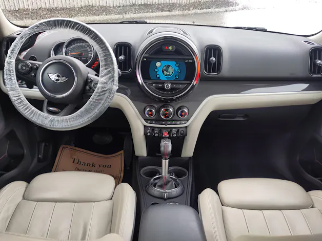 Mini Countryman Cooper S ALL4 Steptronic