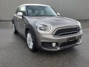 Mini Countryman Cooper S ALL4 Steptronic