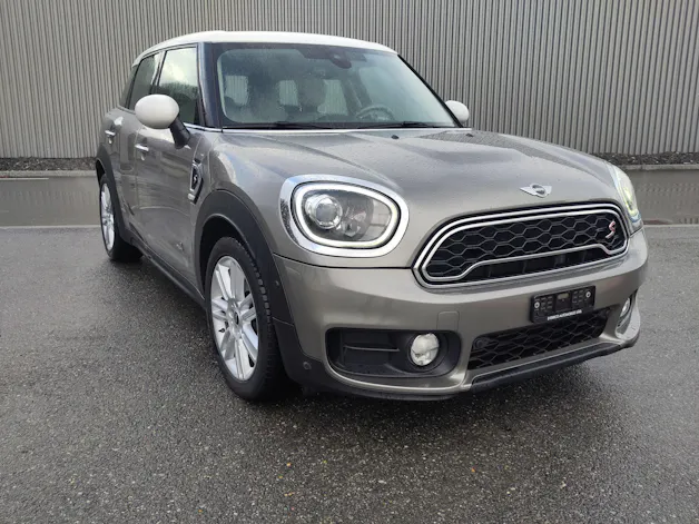 Mini Countryman Cooper S ALL4 Steptronic