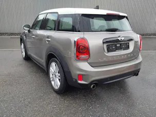 Mini Countryman Cooper S ALL4 Steptronic