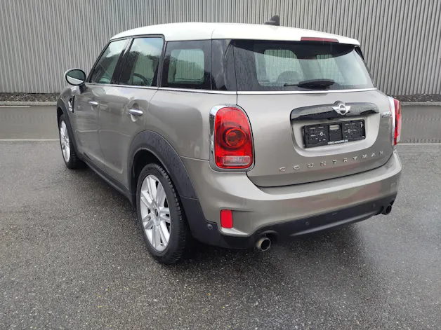 Mini Countryman Cooper S ALL4 Steptronic