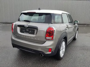 Mini Countryman Cooper S ALL4 Steptronic