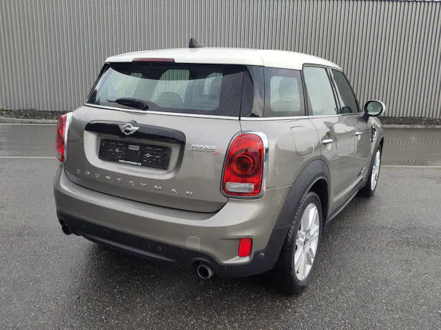 Mini Countryman Cooper S ALL4 Steptronic