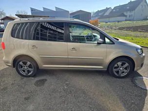 VW Touran 1.4 TSI Highline DSG