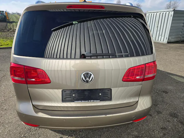 VW Touran 1.4 TSI Highline DSG