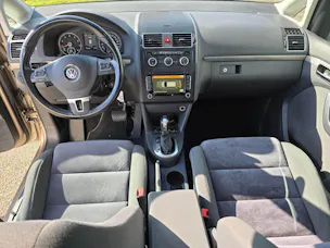 VW Touran 1.4 TSI Highline DSG