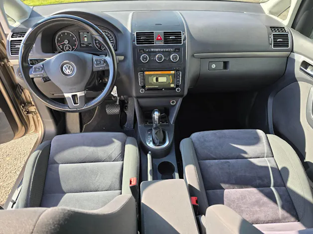 VW Touran 1.4 TSI Highline DSG