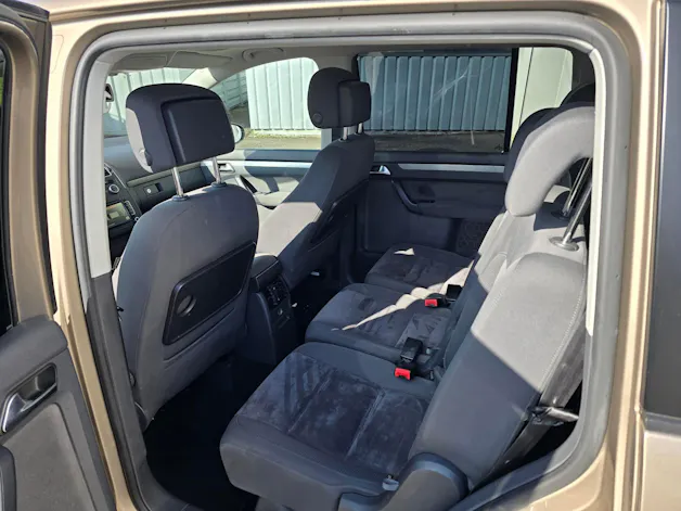 VW Touran 1.4 TSI Highline DSG