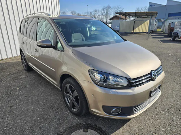 VW Touran 1.4 TSI Highline DSG