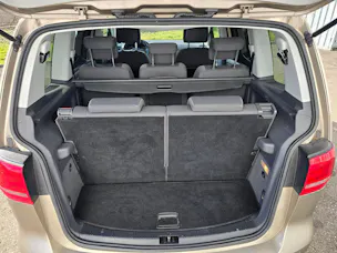 VW Touran 1.4 TSI Highline DSG