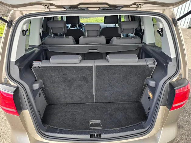 VW Touran 1.4 TSI Highline DSG