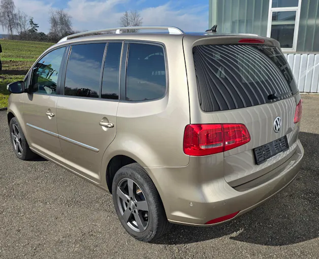 VW Touran 1.4 TSI Highline DSG