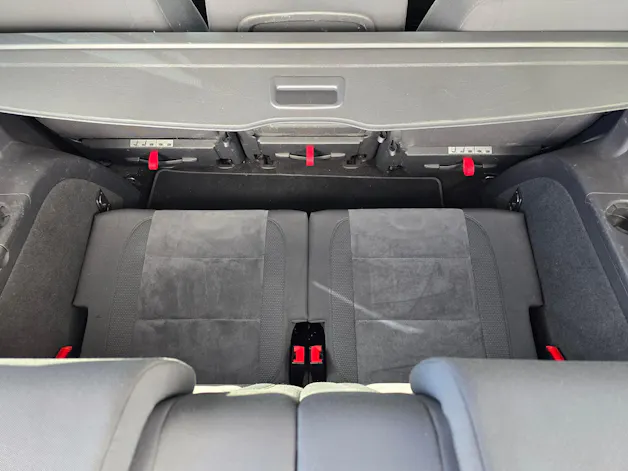 VW Touran 1.4 TSI Highline DSG