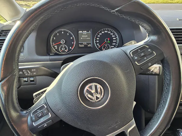 VW Touran 1.4 TSI Highline DSG