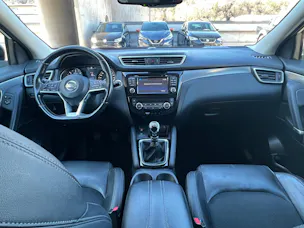 Nissan Qashqai 1.6 dCi tekna ALL-MODE 4x4