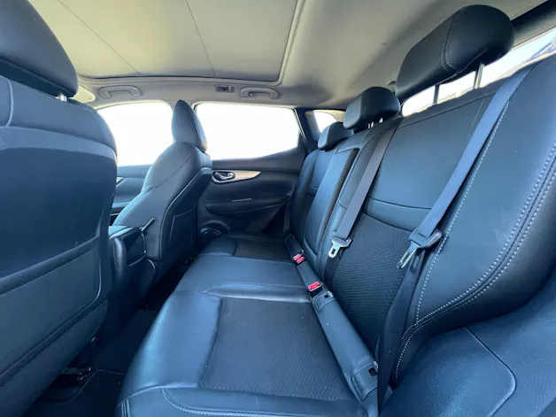 Nissan Qashqai 1.6 dCi tekna ALL-MODE 4x4