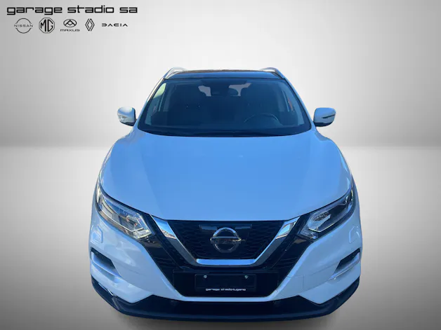 Nissan Qashqai 1.6 dCi tekna ALL-MODE 4x4