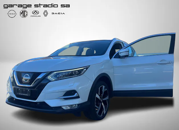 Nissan Qashqai 1.6 dCi tekna ALL-MODE 4x4