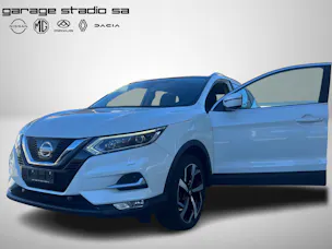 Nissan Qashqai 1.6 dCi tekna ALL-MODE 4x4