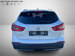 Nissan Qashqai 1.6 dCi tekna ALL-MODE 4x4