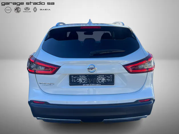 Nissan Qashqai 1.6 dCi tekna ALL-MODE 4x4